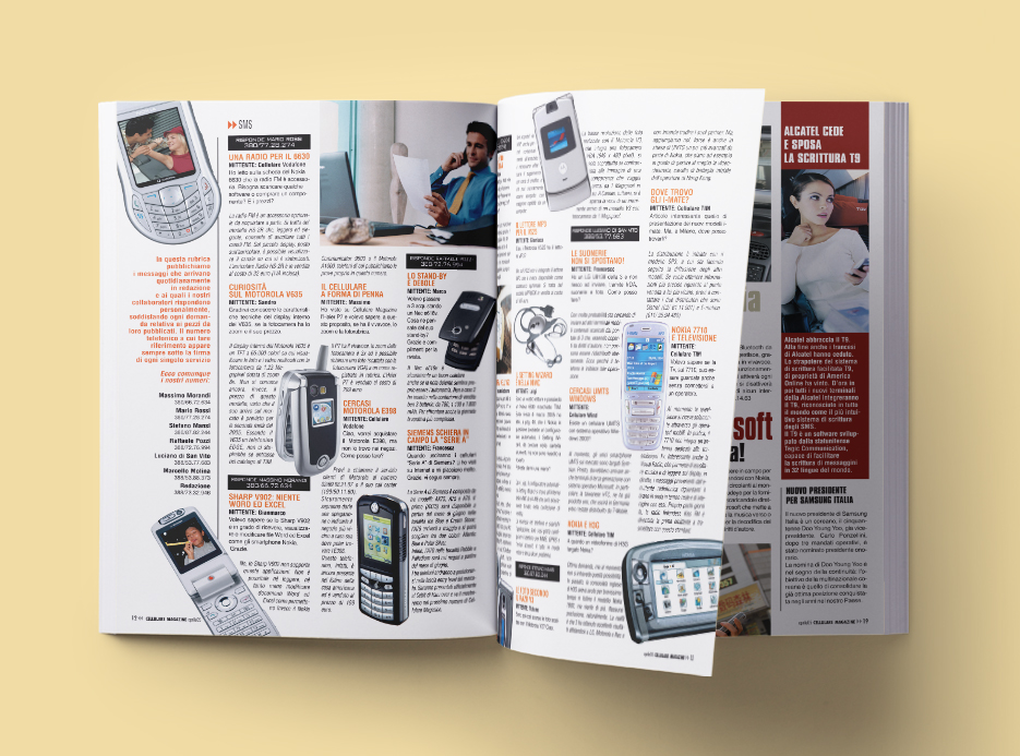 TopPress - Cellulare Magazine