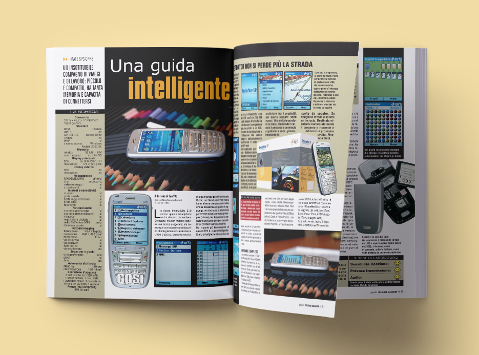 TopPress - Cellulare Magazine
