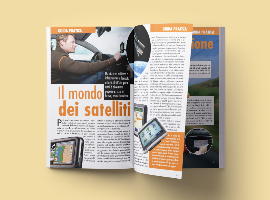TopPress - Speciale GPS