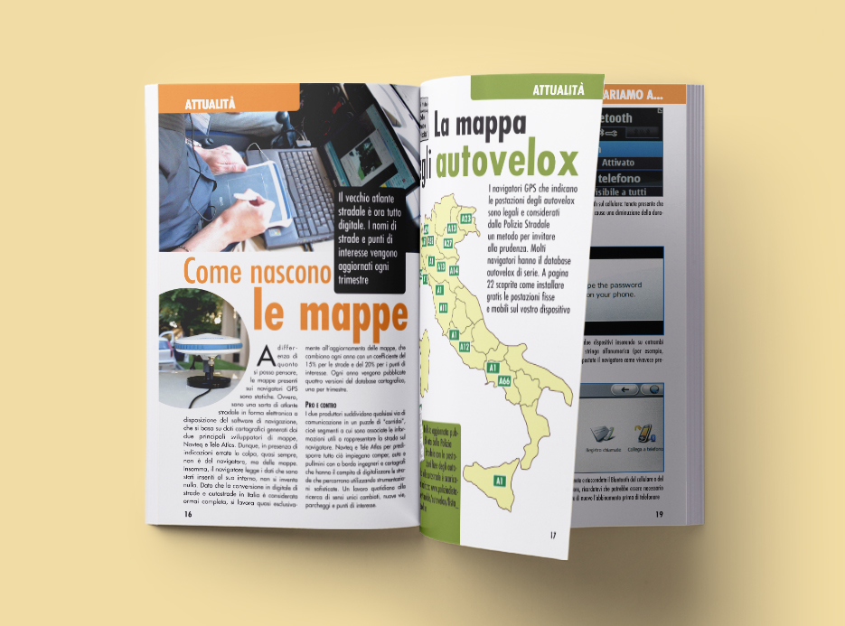 TopPress - Speciale GPS