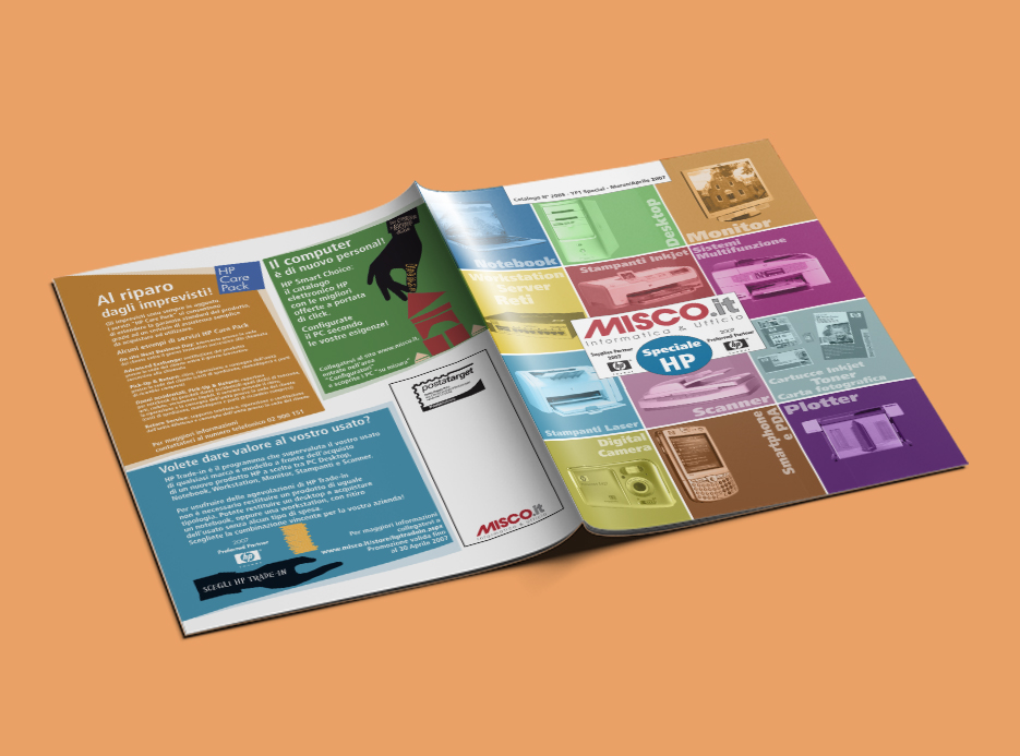Catalogo Speciale HP - Misco