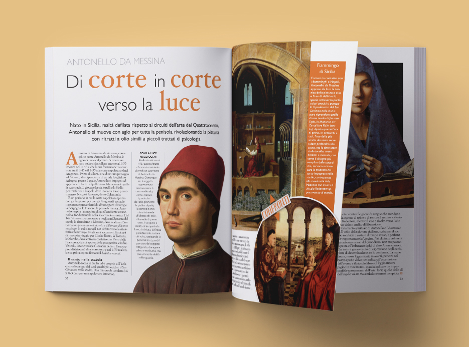 I geni dell'arte - Rinascimento italiano