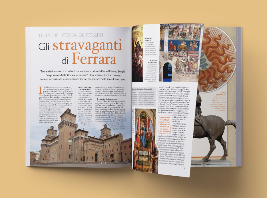 I geni dell'arte - Rinascimento italiano
