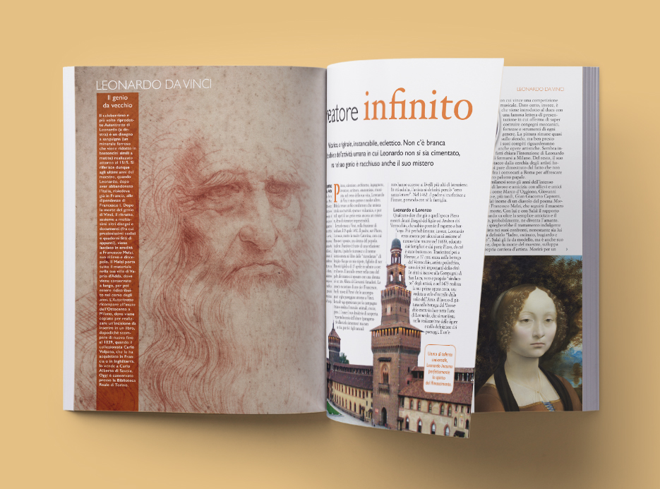 I geni dell'arte - Rinascimento italiano