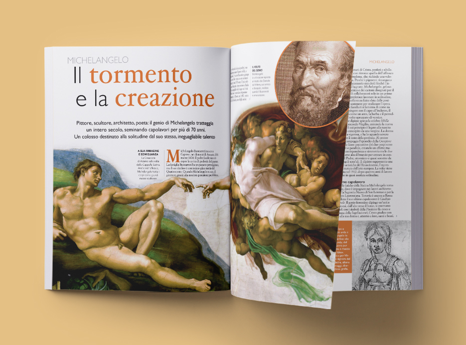 I geni dell'arte - Rinascimento italiano