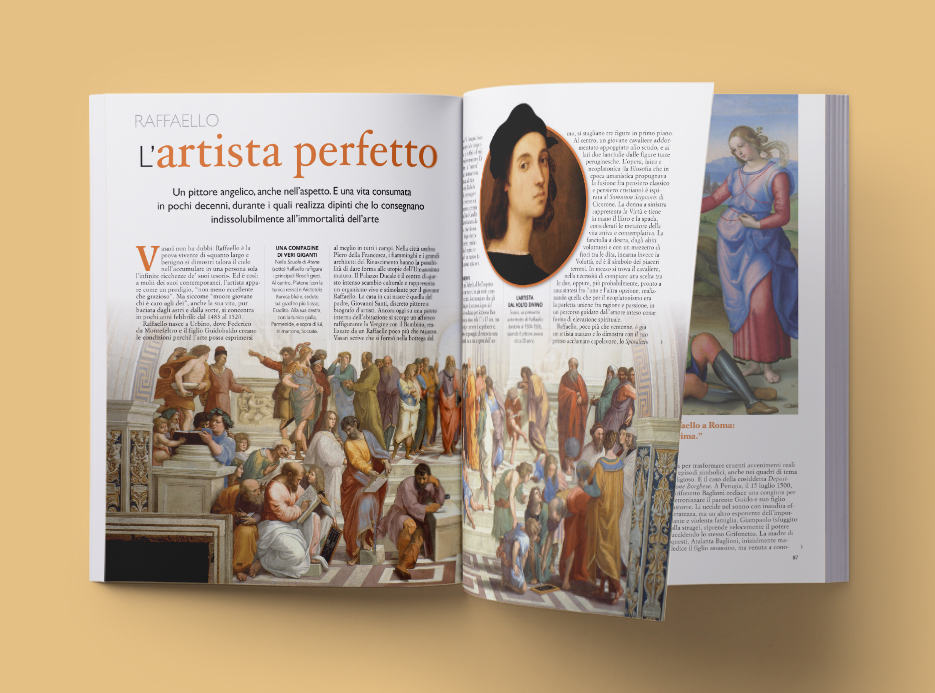 I geni dell'arte - Rinascimento italiano