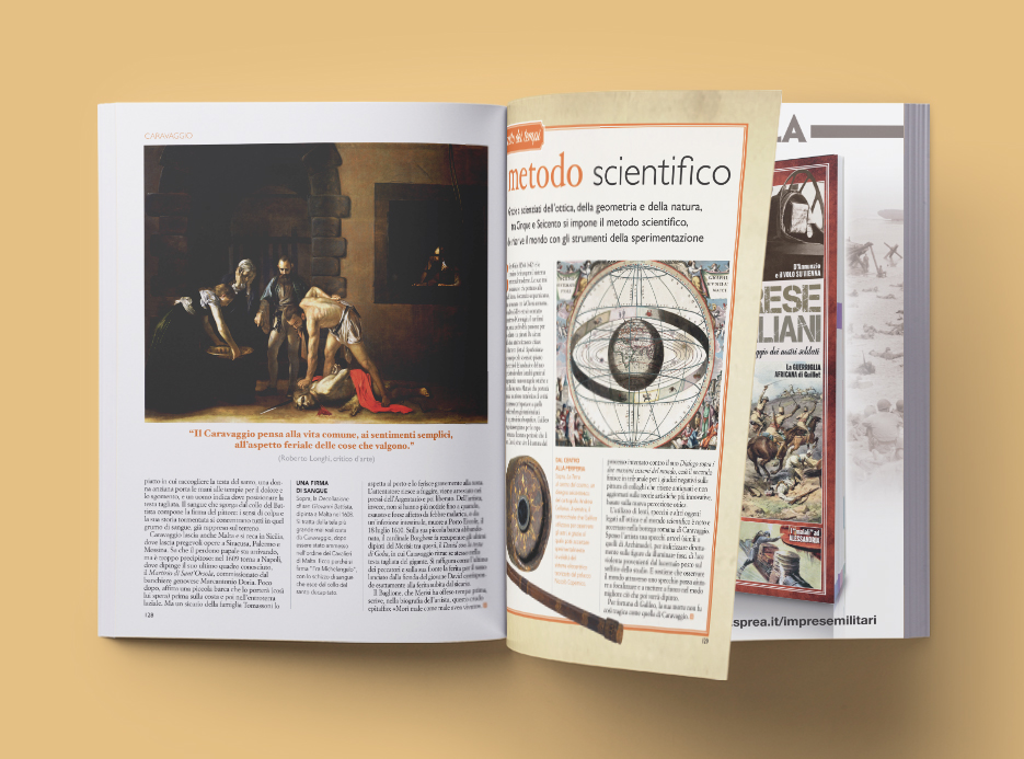I geni dell'arte - Rinascimento italiano