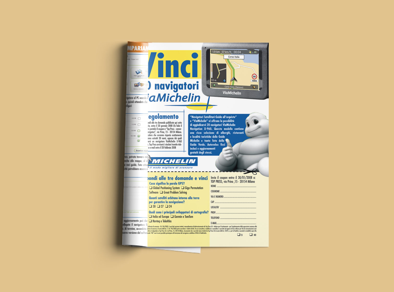 Pagina Pubblicitaria